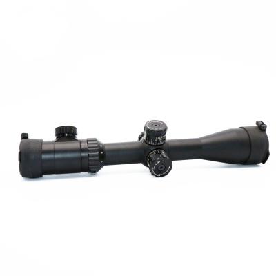 China 220-280m LUGER Scope 2.5-10X44SFIR adjustment, side parallax sight, water and shock proof sight for sale