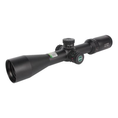 China High Quality Tactical Optics Hunting LUGER Sight Scope 4-16x44 SF FFP Riflescopes 4-16x44SF for sale