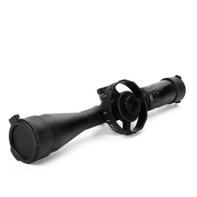 China Lens LUGER 6-24X50 SF FFP Hunting Long Range Rifle Scope Night Vision Riflescope for sale