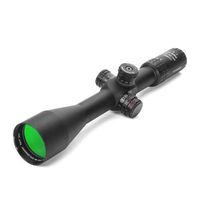 China High Quality Lens LUGER 5-25x50FFP Long Rang Riflescope Optics Tactical Hunting Scope for sale