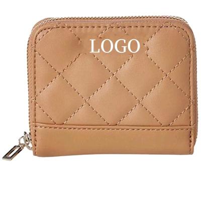 China Waterproof Fashion Personalized Purse Short Wallet for sale