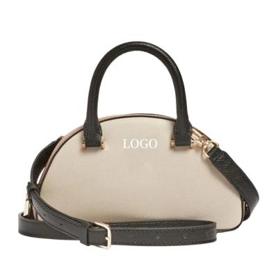 China Cordelia PORTABLE Mini Saffiano Handbag for sale