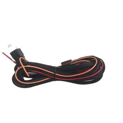 China Automobile Car DVR Car Power Wire Pure Copper Harness for sale