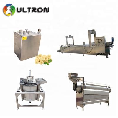 China High Efficiency Easy Operate India Potato Chips Slicing Machine For Making Machine for sale