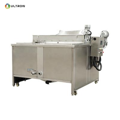 China New design hotels potato chips frying machine kfc chicken frying machine pressure fryer broasted for sale