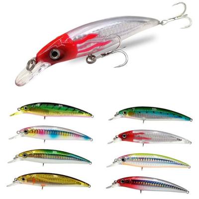 China 2021 High Quality ABS Plastic Slip Bait Fish Bait for sale