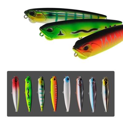 China ABS Plastic Wholesale China Artificial Spinner Slip Bait for sale