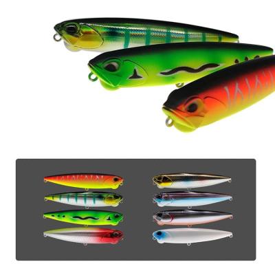 China Hot Sale Low Price Outdoor Fishing Bait Head Artificial Soft Fishing Bait Plastic Lure for sale