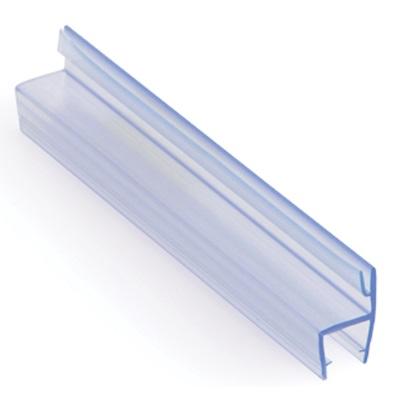 China Hot Sale Waterproof Shower Glass Door Waterproof PVC Seal Strip for sale