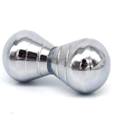 China Bathroom Shower Screen Polished Chrome Stainless Steel Cabinet Knob for sale