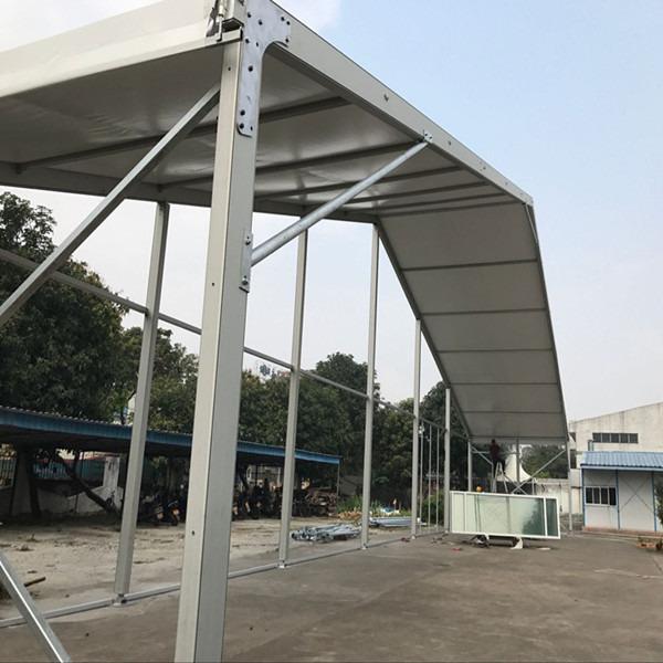 Verified China supplier - Guangzhou Gouao Tent Co., Ltd .