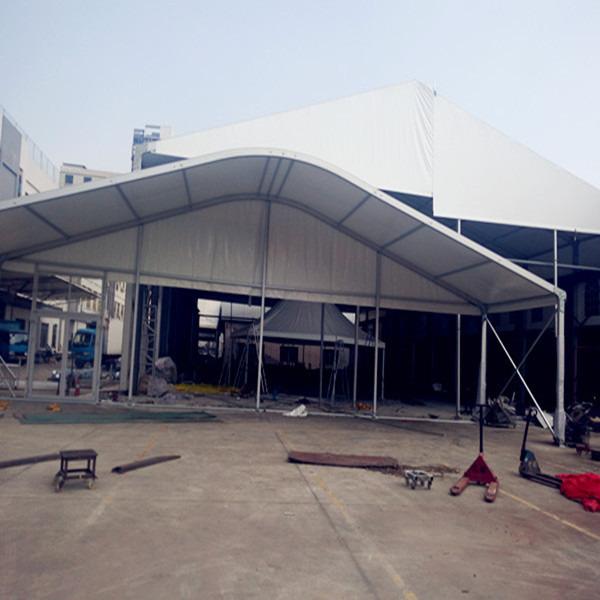 Verified China supplier - Guangzhou Gouao Tent Co., Ltd .