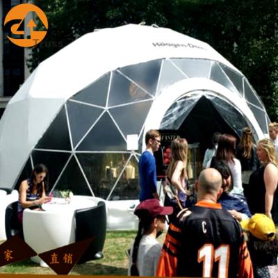 China 6m waterproof dome house transparent igloo tent/transparent igloo floor kit for sale