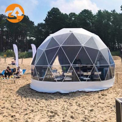 China GA Dome Waterproof External Hot Selling Outdoor Luxury White Camping For Event Wedding Party for sale