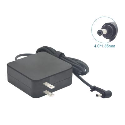 China 19V 3.42A 65W 4.0x1.35 ADP-65DW LAPTOP AC Charger for ASUS UX21 UX31A UX32A for sale