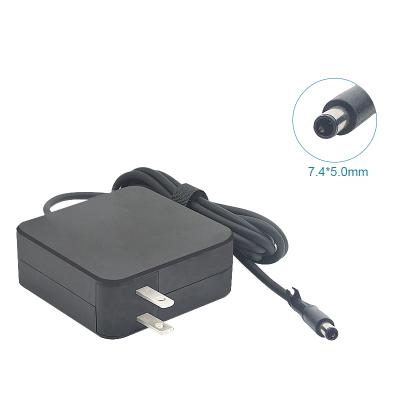 China LAPTOP suitable for HP laptop power adapter 7.4*5.0mm charger 90W 19V 4.74A portable for sale