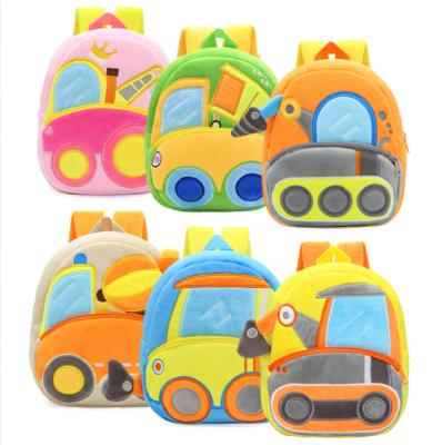 China Cute cartoon 2022 kids school bags backpack back to school bags for sale