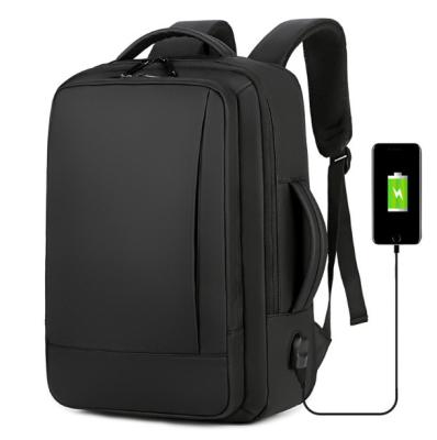 China With Male USB USB Bag Laptop Charging Backpack With Custom for sale