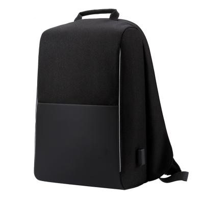 China With USB Large Capacity Business Laptop Backpack School Travel Anti-theft Bag With USB Charging Port for sale