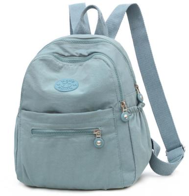 China Waterproof 2022 New Ladies Backpack For Kid School Bag for sale