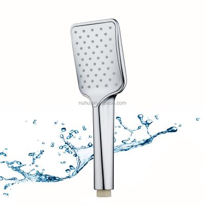 China Without Switch Middle East Market ABS Factory Price New Popular Cool Handheld Shower Heads H102 for sale