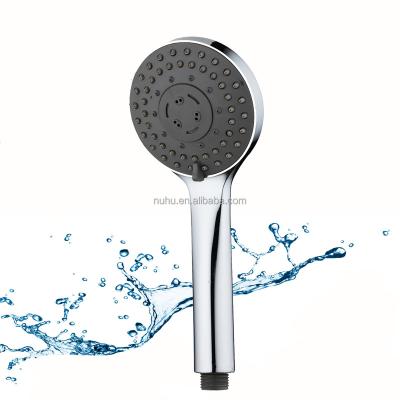 China No Turnout 2017 New Model Chrome Palated Rainfall Shower Head For Sale for sale