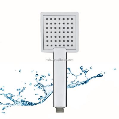 China Without Switch Hand Held Square Shower Head in Yuyao for sale