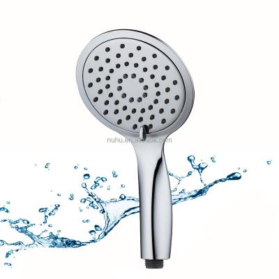 China Without Shower Heads 2017 Chrome Bathroom Ware Sanitary Accessories Handheld Diverter ABS Plastic for sale