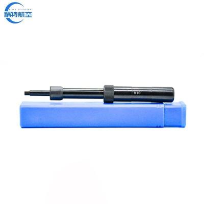 China Screw Threaded Insert Tang Break-off Tool Carbon Steel Alloy Steel with ONE PC/case for sale