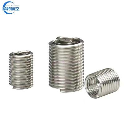 China Zinc Plated Surface Finishing EA-M8*1.25 Class Grade 4.8 8.8 10.9 12.9 Inside Outside Threadsteel Wire Insert for sale