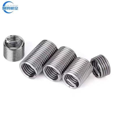 China Highly Durable Inch Metric Size Heat Resistant Free Running Inserts for Aerospace for sale