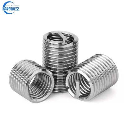 China Thread Fixing Anti-Corrosion Wire Sleeve 500pcs/bag Repair Insert with Right Rotation for sale