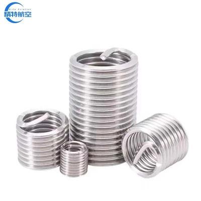 China Non-Customized High Shear Strength Screw Bushing Thread Repair Wire Threaded Insert for Thread Strengthening EA-M30 for sale