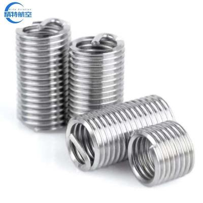 China Fine Thread High Precision Anti-Vibration Free Running Thread Inserts T/T Payment Type 6h Thread Accuracy for Industrial for sale