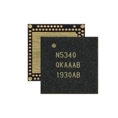 Chine Double-noyau Bluetooth 5,2 SoC soutenant le fil et le Zigbee nRF5340 de NFC de maille de Bluetooth LE Bluetooth à vendre