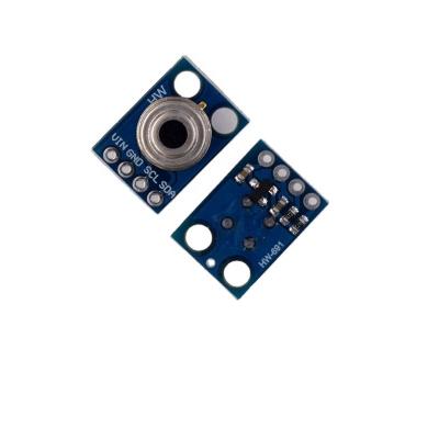 China Tablero GY-906 sin contacto del sensor del módulo MLX90614ESF del sensor de 3V-5V IR en venta