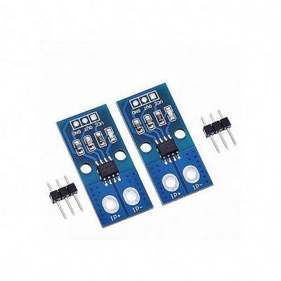 China Tablero actual 50AB Hall Current Sensor Module del sensor de LLCTR ACS724 en venta