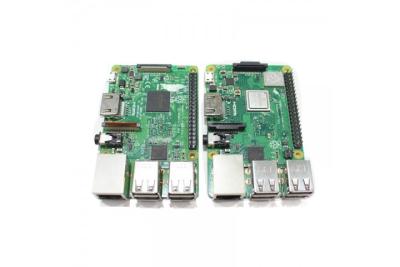 China De Framboos Pi 3 van 1,2 GHz Frambozenpi Componenten Modelb board Te koop