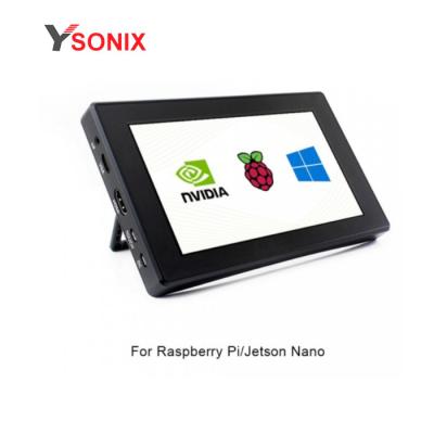 China Anzeigen-Modul 7inch HDMI LCD für Nano-Fall Himbeeren-PUs Jetson zu verkaufen