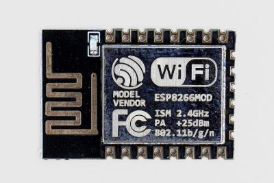 China In het bijzonder-12E: ESP8266 draadloze Zendontvangermodule Te koop