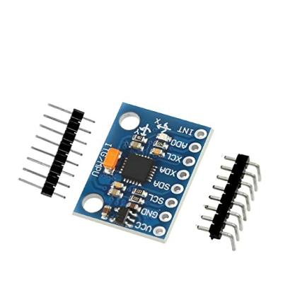 China GY-521 MPU-6050 MPU6050 3 Axis Gyroscope Sensor Module for sale