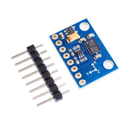 China GY-511 LSM303DLHC Achsen-Beschleunigungsmesser-Magnetometer-Modul des Modul-E-Kompass-3 zu verkaufen