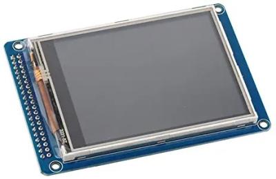 China ILI9341 3,2 Zoll TFT LCD-Anzeigen-Modul 320x240 Mega- 2560 zu verkaufen