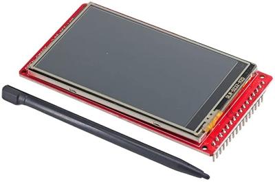 China 3,0 Zoll TFT LCD-Anzeigen-Modul-widerstrebender Touch Screen 400x240 für Arduino UNO R3 zu verkaufen