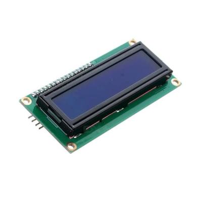 China 16x2 de Module van de karakterframboos Pi Lcd Te koop