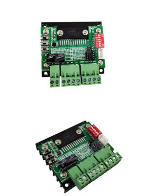 China Certificado de Board Standard Voltage Rohs del conductor del motor de pasos MD430 en venta