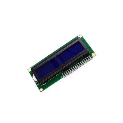 China LCD1602 LCD Vertoningsmodule met Adapterraad IIC I2C-Interface Te koop