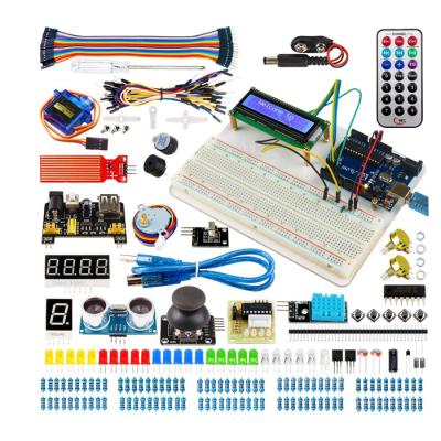 China Modul Arduino Projects Super Starter Kit-Stromkreis-Brotschneidebrett-Kit Withs LCD1602 zu verkaufen