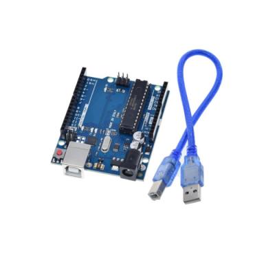 China Offizieller Chip YSONIX Arduino UNO R3 Kasten-ATMEGA16U2 MEGA328P zu verkaufen