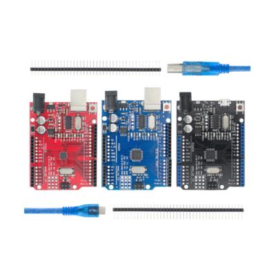 China Chip ATMEGA328P 16mhz USB-KABEL Arduino Unos R3 CH340G MEGA328P SMD zu verkaufen